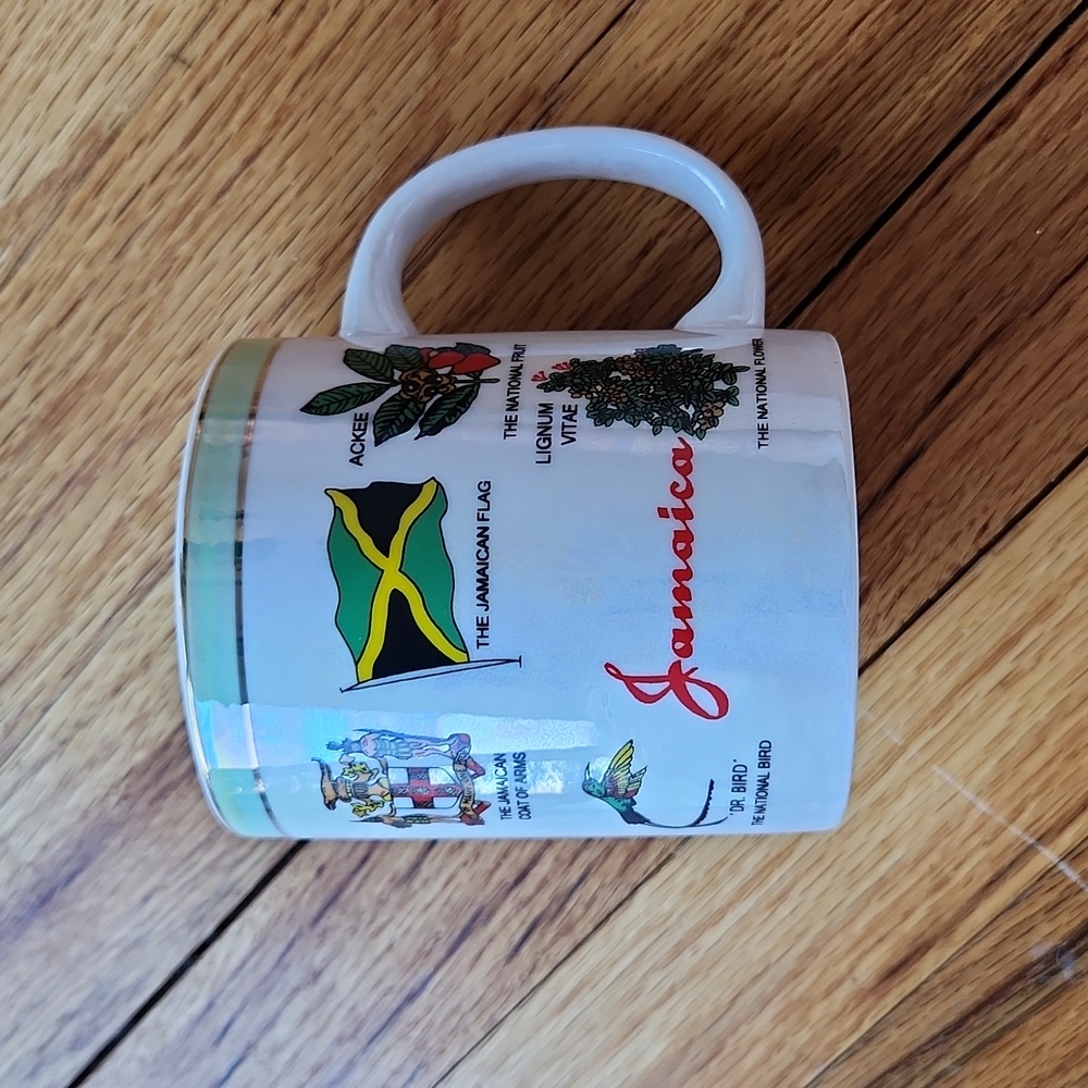 Jamaican mug